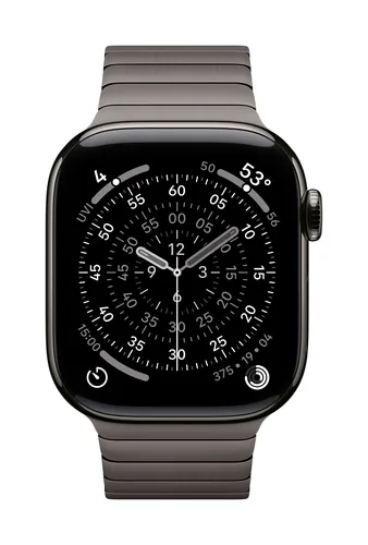 Apple 42mm Slate Link Bracelet