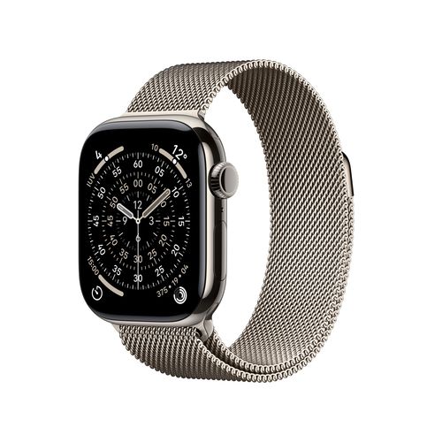Apple Watch Series 11 42mm Cellular - Titanium