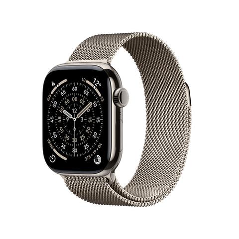 Apple Watch Series 11 42mm Cellular - Titanium