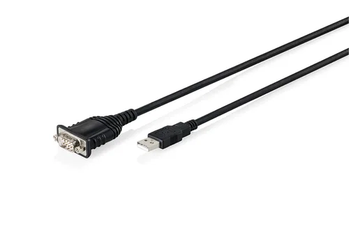 USB 2.0 Auf RS232 Adapterkabel, 1,8 M, Integrierter FTDI FT232RNL-Chipsatz