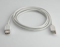 USB 2.0 Cable A to A - 1.8 Meter