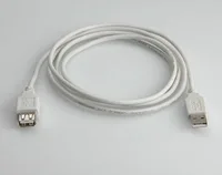 USB 2.0 Cable A to A - 1.8 Meter