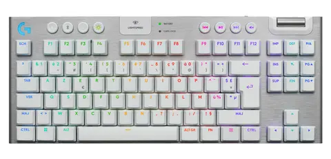 Logitech G915 TKL LIGHTSPEED Wireless Mechanical Keyboard