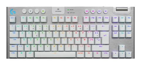 Logitech G915 TKL LIGHTSPEED Wireless Mechanical Keyboard