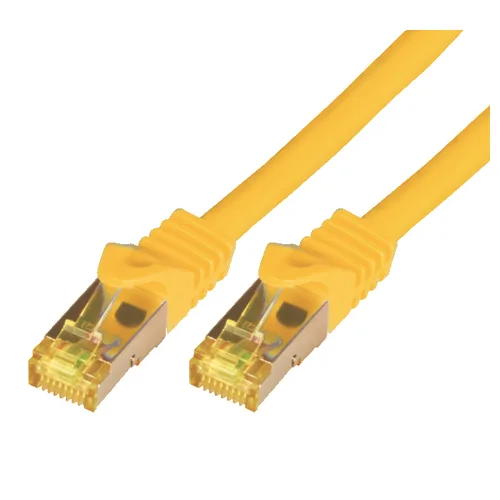 CAT7 SFTP RJ45 LSZH 20M Yellow Cable
