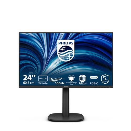 Philips 24B2N3200D 24-inch FHD Monitor