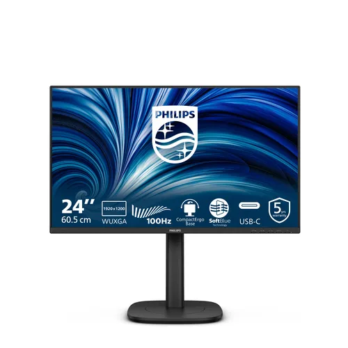 Philips 24B2N3200D 24-inch FHD Monitor