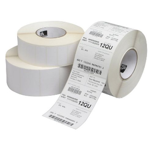 Zebra Z-Perform 1000T - Papier - Permanenter Klebstoff - 32 X 13 Mm 55800 Etikett(En) (12 Rolle(N)