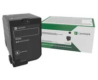 Lexmark 20K Black Return Program Toner Cartridge