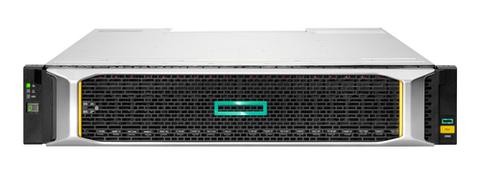 HPE MSA 2062 10GbE iSCSI SFF Storage