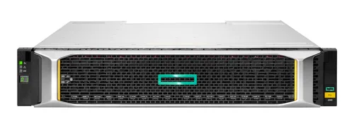 HPE MSA 2062 10GbE iSCSI SFF Storage
