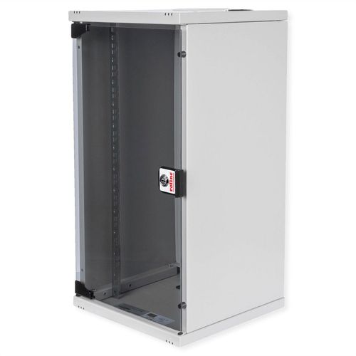 Inch 12U Wall Mount Cabinet 10-