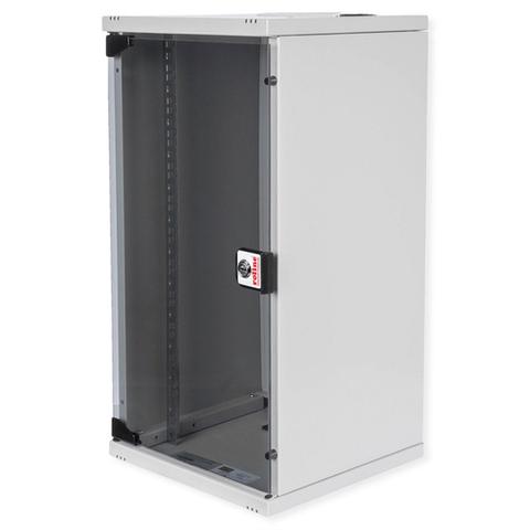 Inch 12U Wall Mount Cabinet 10-