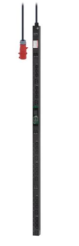 Metered-by-Outlet PDU, 22kW, 230V, (18) C13, (6) C19