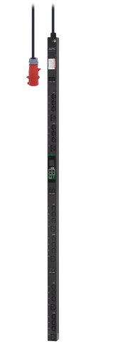 Metered-by-Outlet PDU, 22kW, 230V, (18) C13, (6) C19