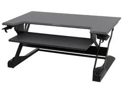 WorkFit-TL Premium Standing Desk Converter