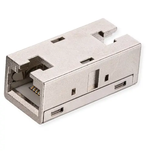Shielded RJ45 Coupler