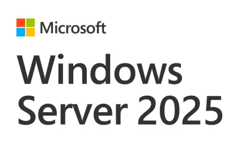 Windows Server 2025 Standard - 24 Core License