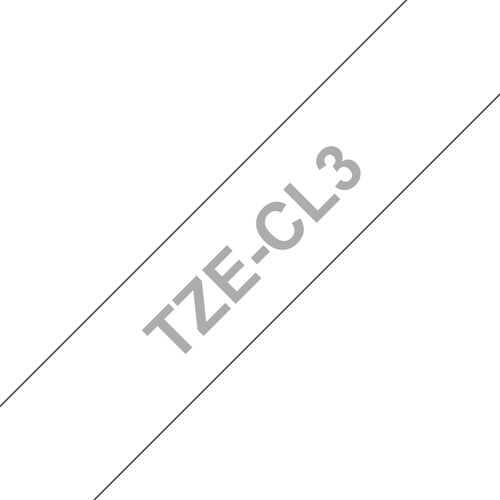 TZE-CL3 12mm Cleaning Tape