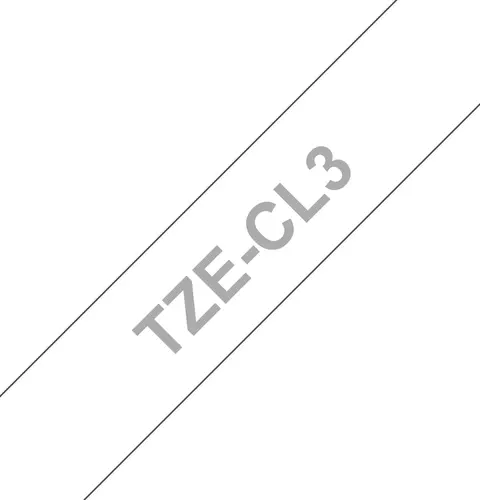 TZE-CL3 12mm Cleaning Tape