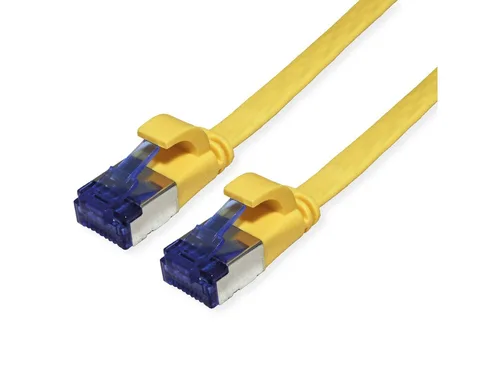Cat6a Flat Patch Cable