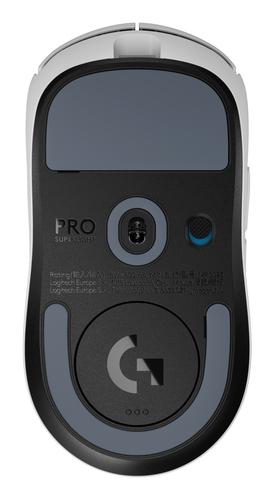 Logitech G PRO X Superlight 2 - White Wireless Gaming Mouse