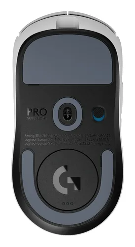 Logitech G PRO X Superlight 2 - White Wireless Gaming Mouse