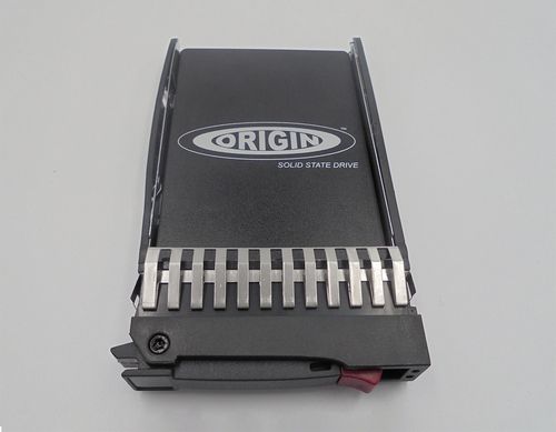 3.84TB Enterprise SSD - Hot Plug