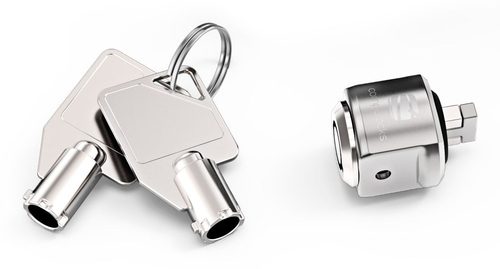 Replacement Lockhead and Keys