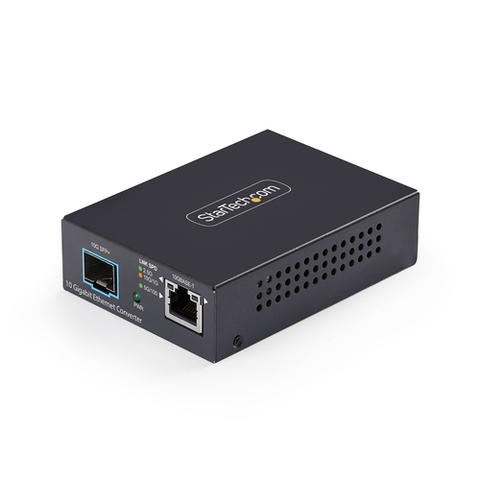 Fiber Media Converter TAA Compliant