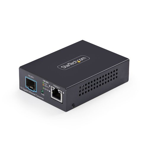 Fiber Media Converter TAA Compliant