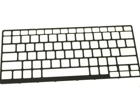 Keyboard Shroud - UK Layout