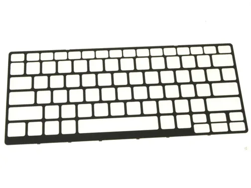 Keyboard Shroud - UK Layout