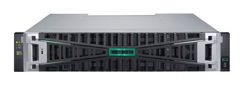 HPE MSA 2070 10/25GbE iSCSI SFF Storage