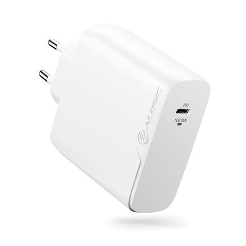 ALOGIC 1X100 Universal White AC Indoor