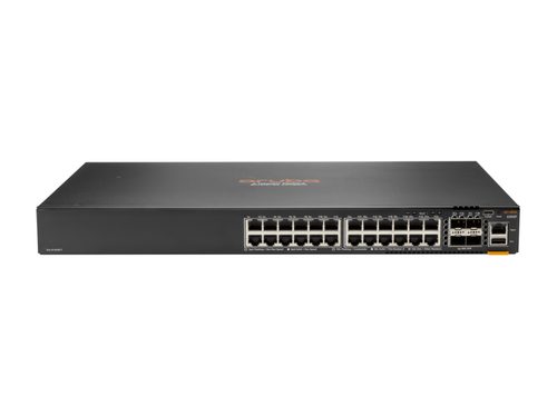 Aruba 6300F 24G 4SFP56 Switch (Restock)