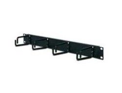 U Horizontal Cable Organizer 1