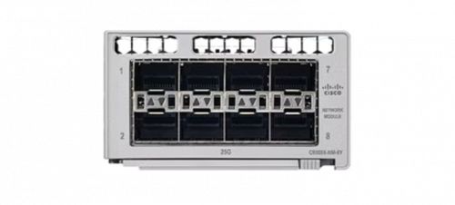 C9300X 8-PORT 1/10/25G SFP