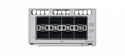 C9300X 8-PORT 1/10/25G SFP