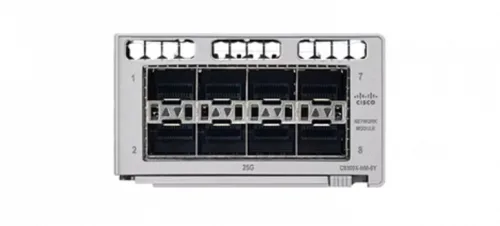 C9300X 8-PORT 1/10/25G SFP