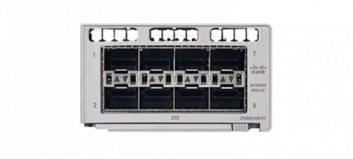 C9300X 8-PORT 1/10/25G SFP