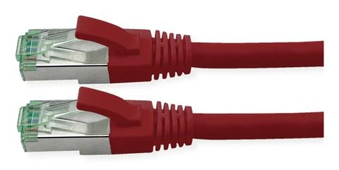 S/FTP CAT6A Patch Cable