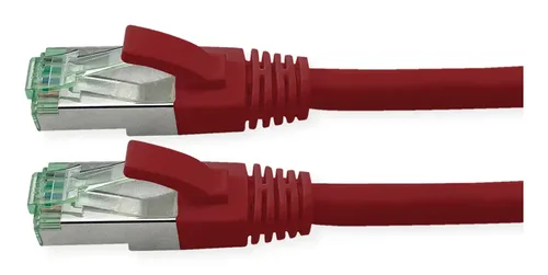 S/FTP CAT6A Patch Cable