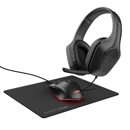 Trust GXT 790 Tridox 3-in-1 Gaming Bundle