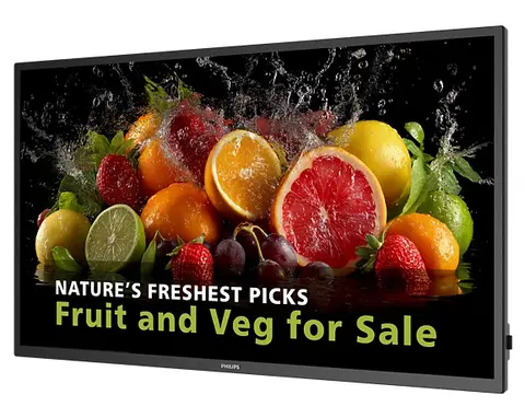 Philips 50BDL5050D 50" 4K UHD Professional Display