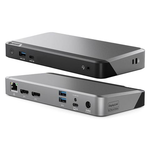 ALOGIC Universal Dual 4K Docking Station