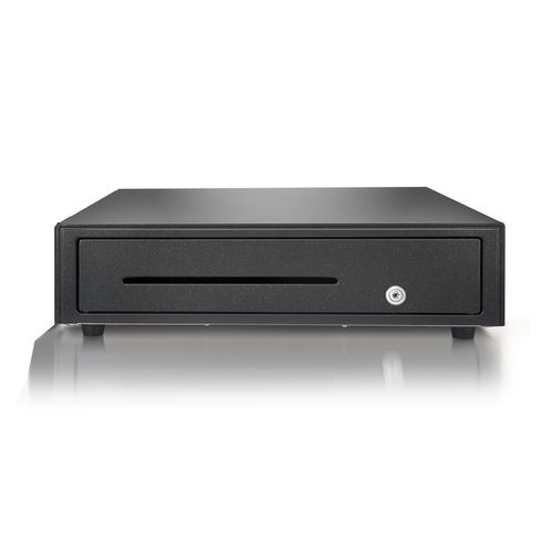 CB-2002 LC Cash Drawer - Gray