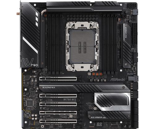 W790 WS Motherboard