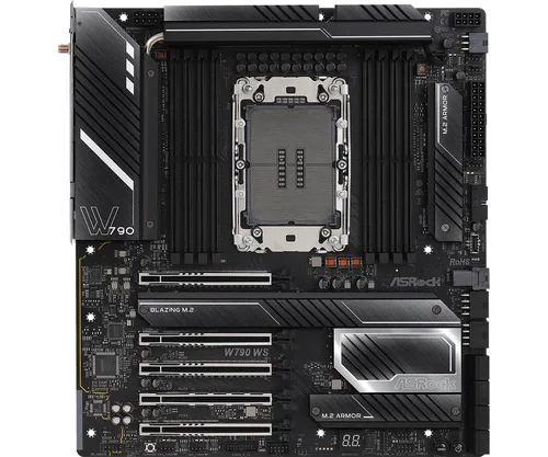 W790 WS Motherboard