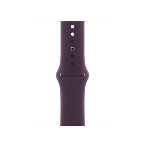 Apple 42mm Plum Sport Band - S/M